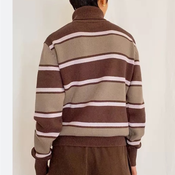 TNA York Turtleneck - Size XS - Picture 2 of 6